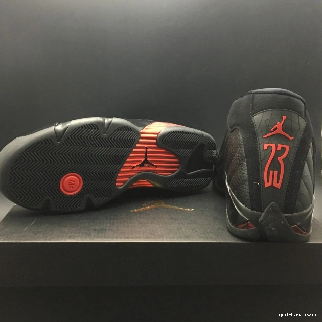 Cheap 487471-003 Shot Air Retro 14 (2018) Last Jordan 0727